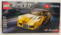 Lego Speed Champions Toyota GR Supra 76901 299 pcs