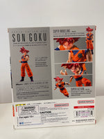 S.H.Figuarts Dragon Ball Super Saiyan Son God Goku