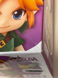 Legend Of Zelda Majora's Mask Link 3D Version Figure #553