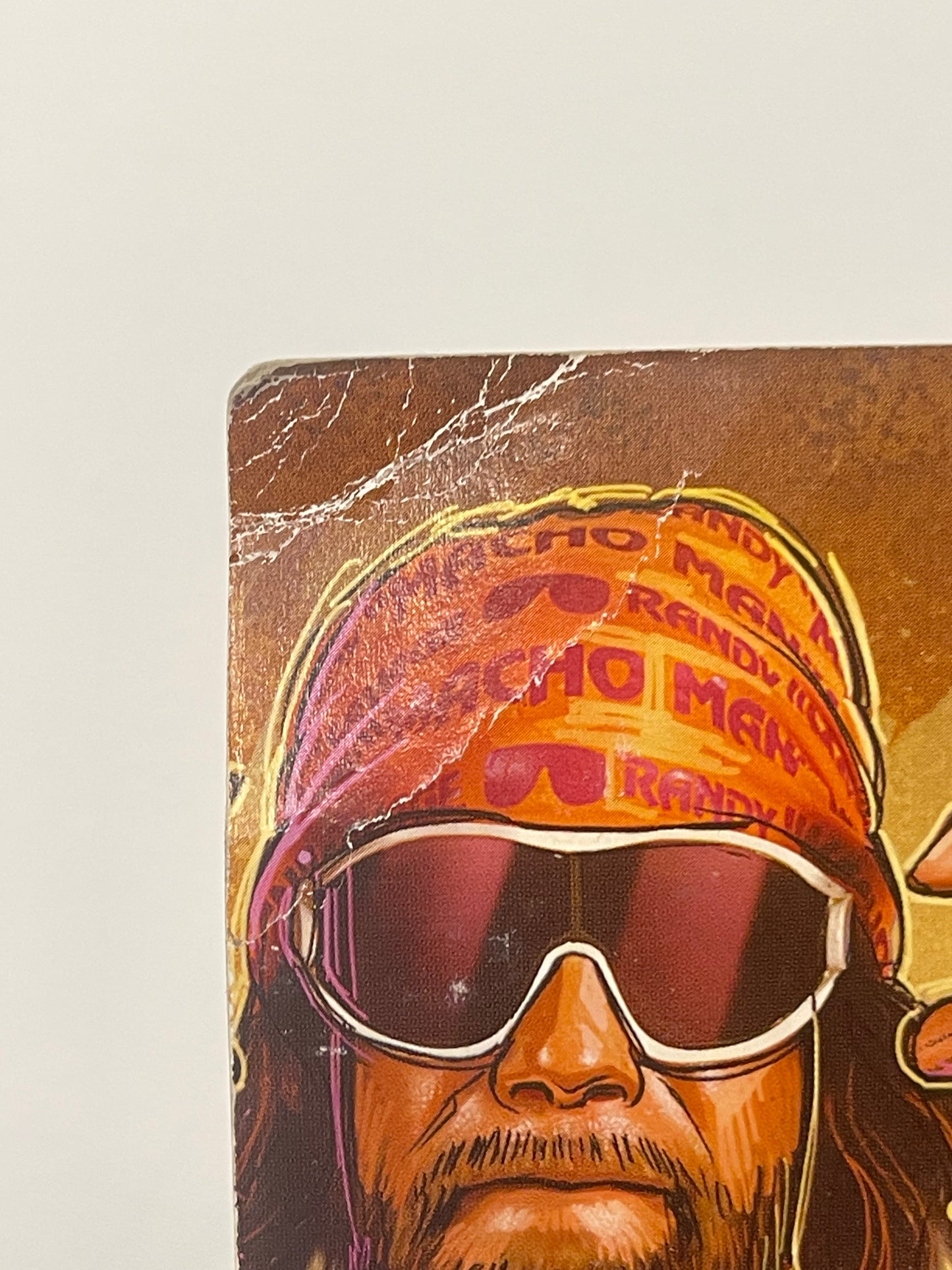 WWE Legends Series 5 "Macho Man" Randy Savage