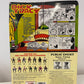 Dick Tracy Coppers and Gangsters Flattop 1990