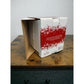 Actual item: TGC angel globe box rear showing maker, battery information, foam insert and packaging wear