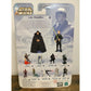 Actual item photographed: rear of Hasbro Star Wars Saga Luke Skywalker Jabba's Palace 04/04 card