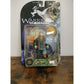 Actual item: 1997 Play'em Warriors of Virtue Mudlap figure and accessories on original card, front view