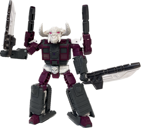 Transformers Legacy Skull Grin