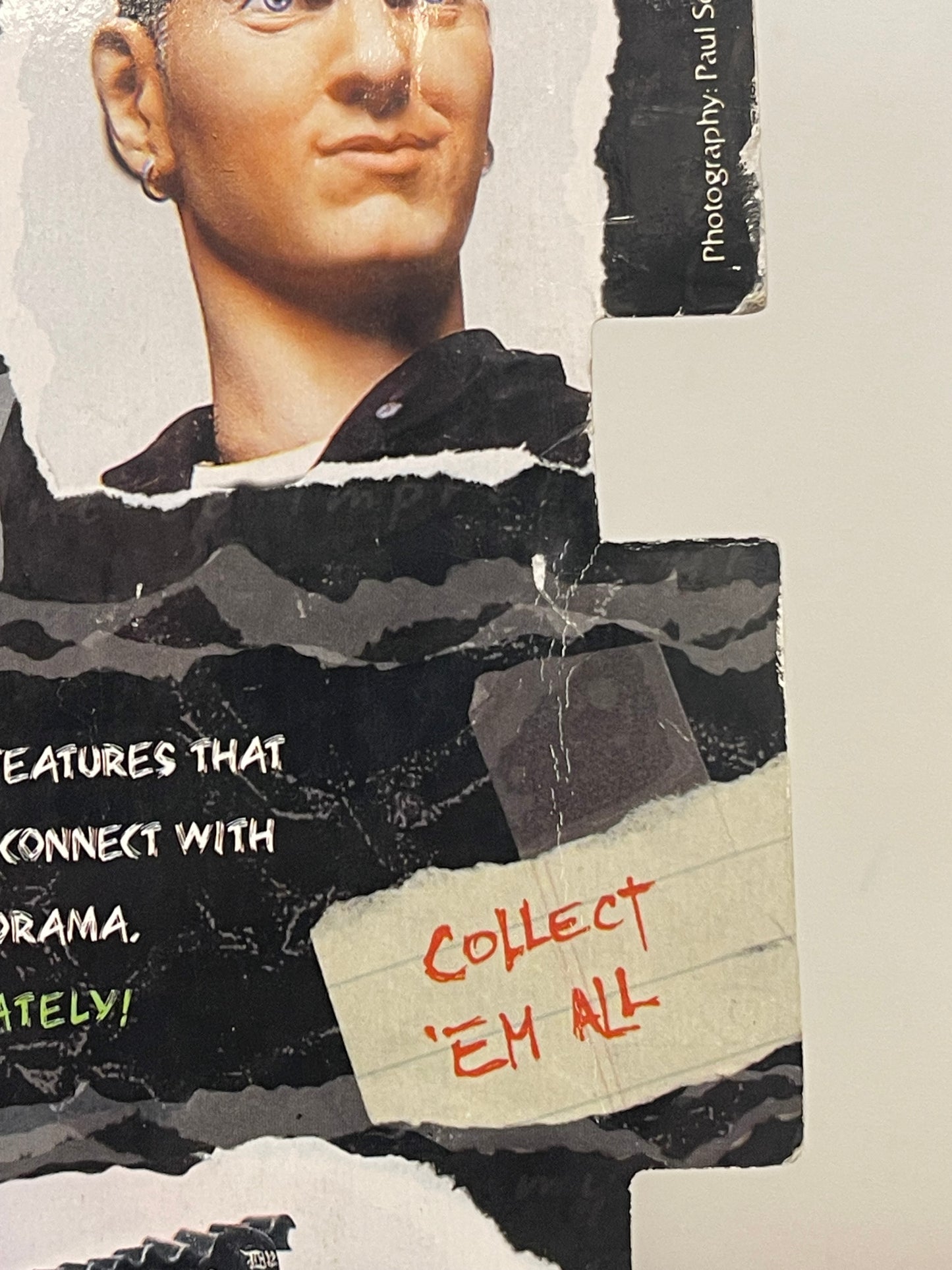 The Many Faces Of Eminem My Name Is Eminem