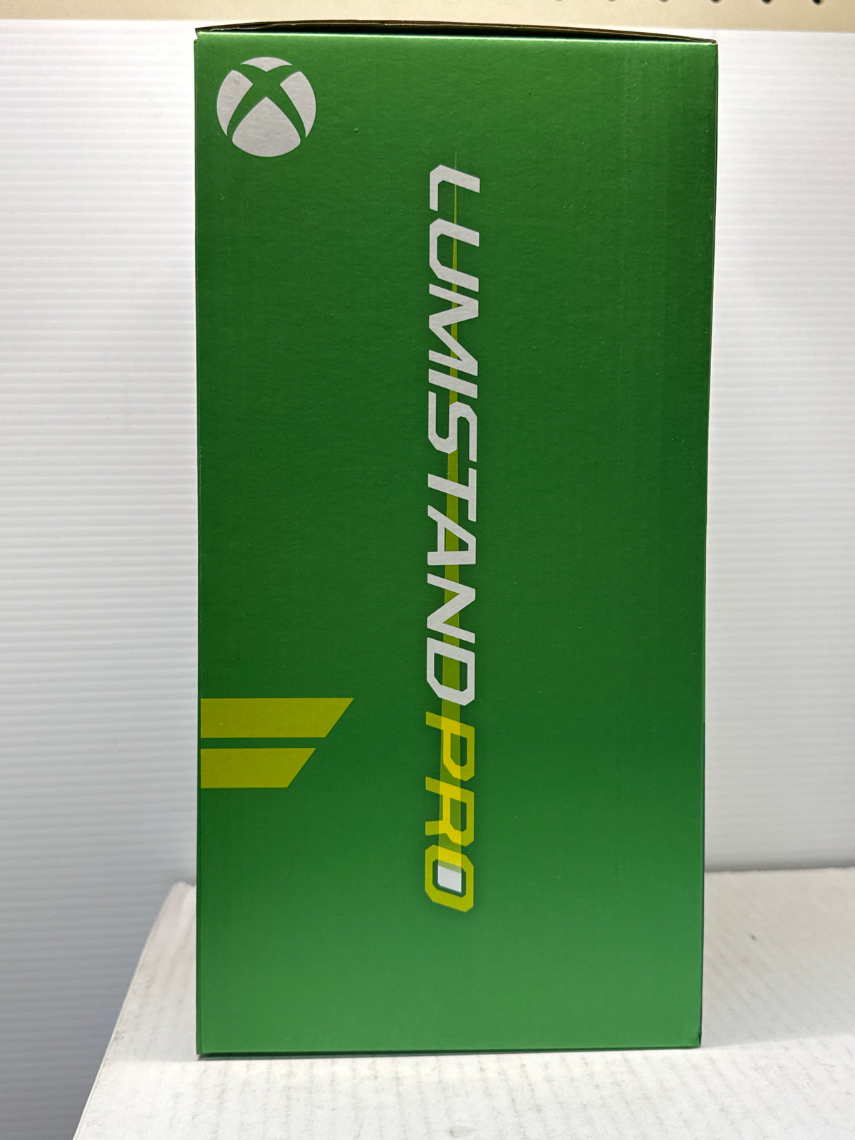 Paladone Xbox Logo Lumistand Pro 3-in-1 Charging & Tech Accessory Stand with Light