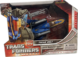 Transformers Universe Tread Bolt w/ Booster Unit
