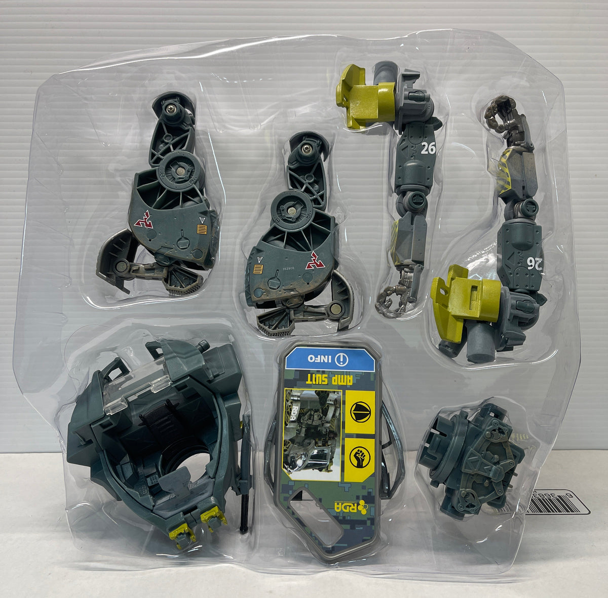 Avatar Amp Suit Vehicle James Cameron 2009