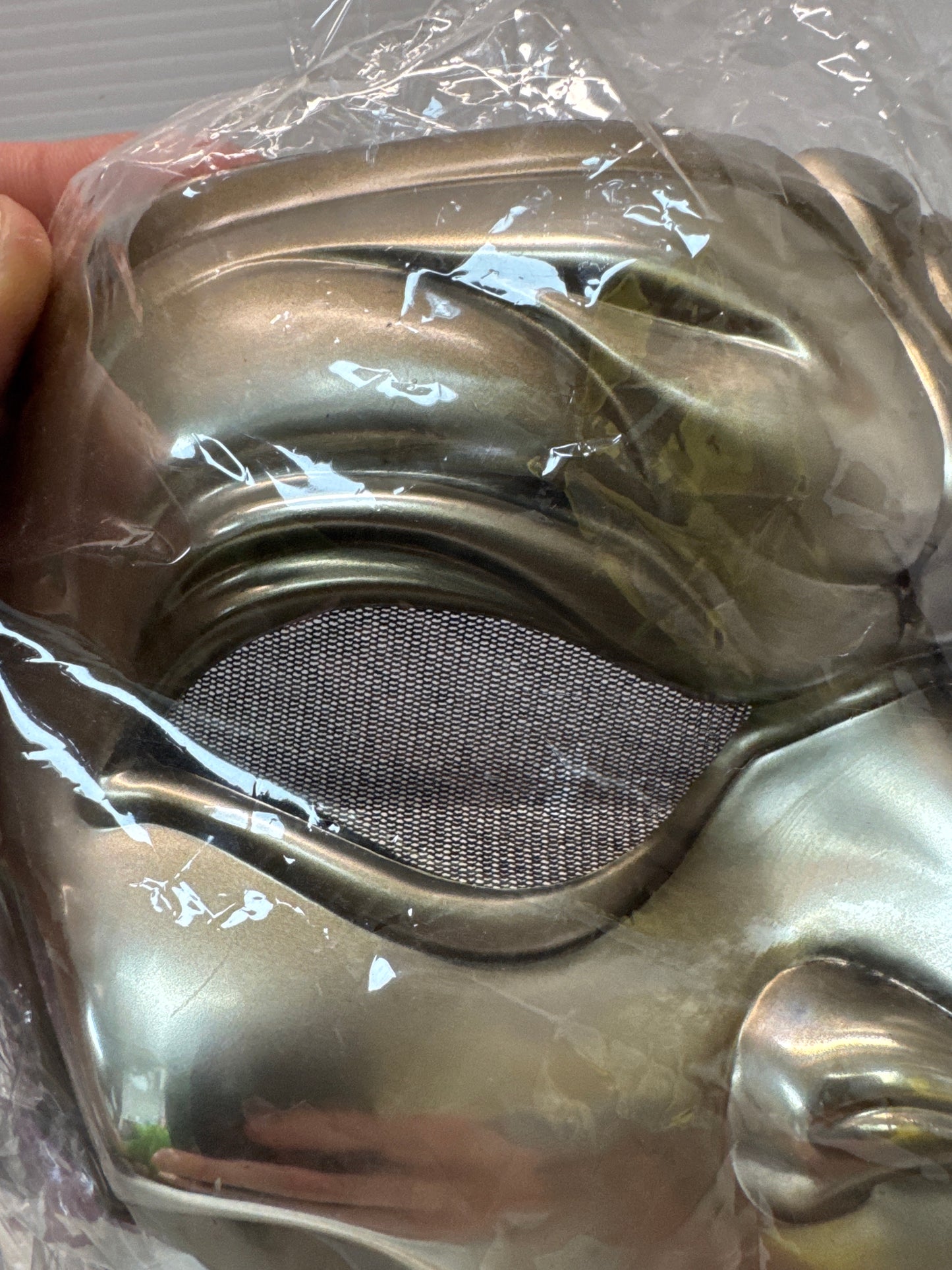 300 Immortal Mask Life Size Prop Replica Mask - Neca - Used