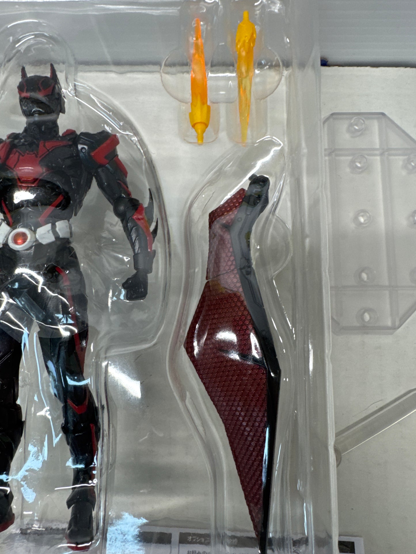 Revoltech Amazing Yamaguchi Batman Beyond - Open Box Complete