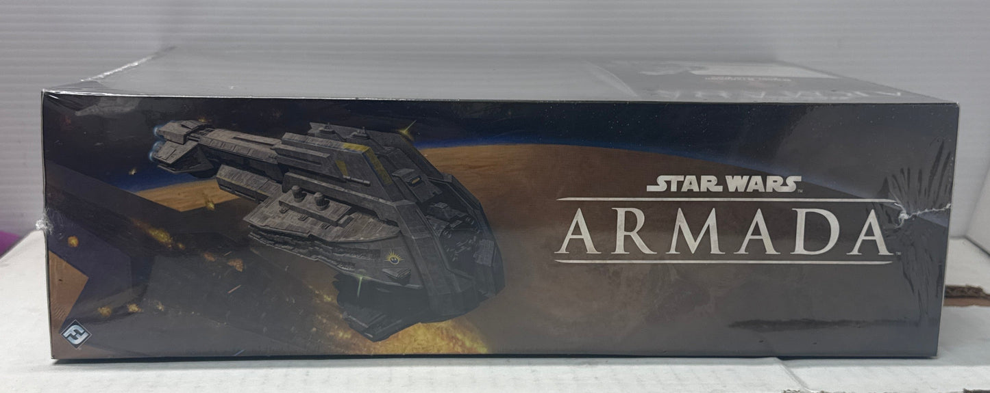 Star Wars Armada Nadiri Starhawk Expansion Pack  - SEALED