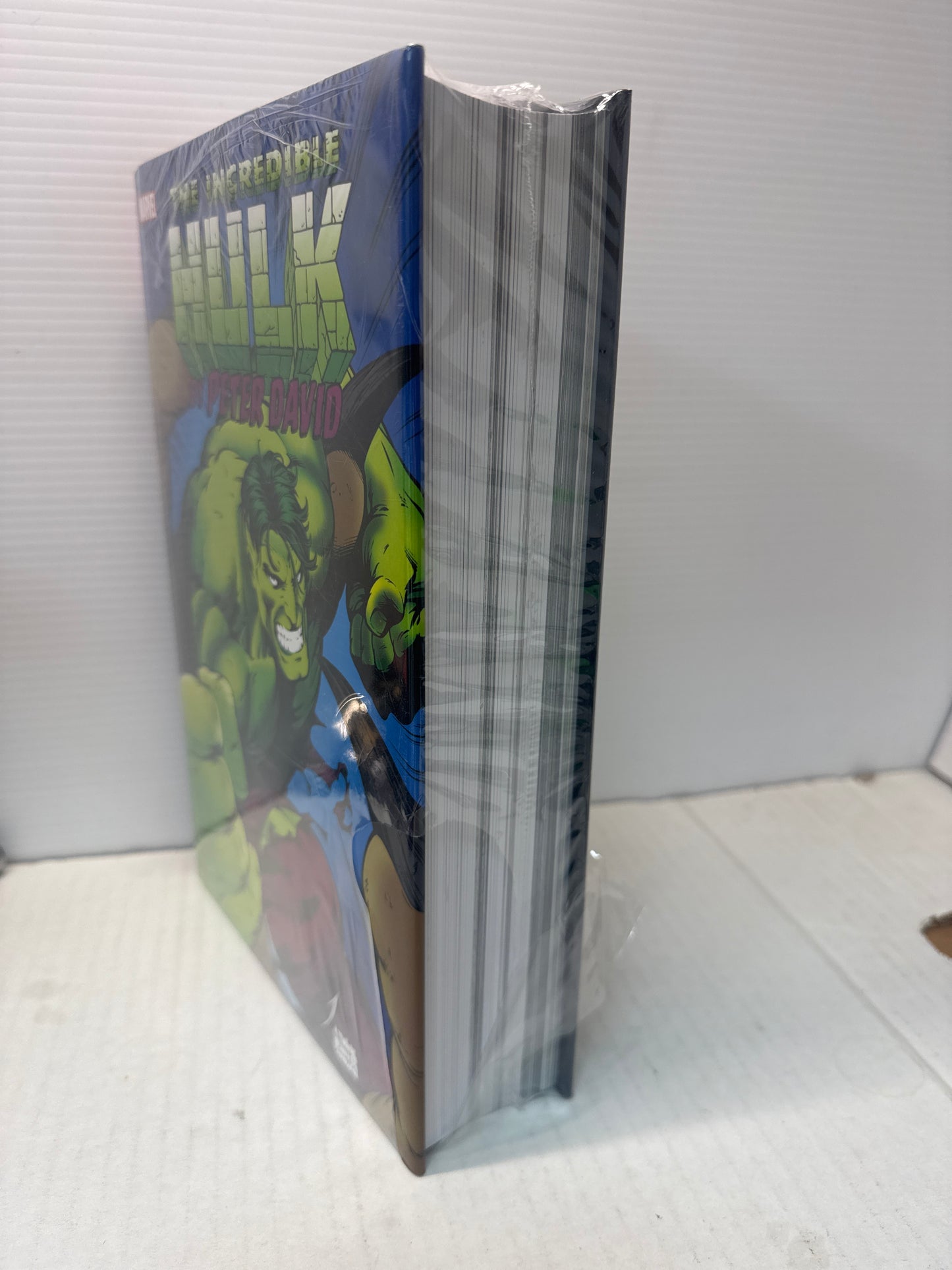 The Incredible Hulk by Peter David Omnibus #3 - Marvel Comics - Broken Seal