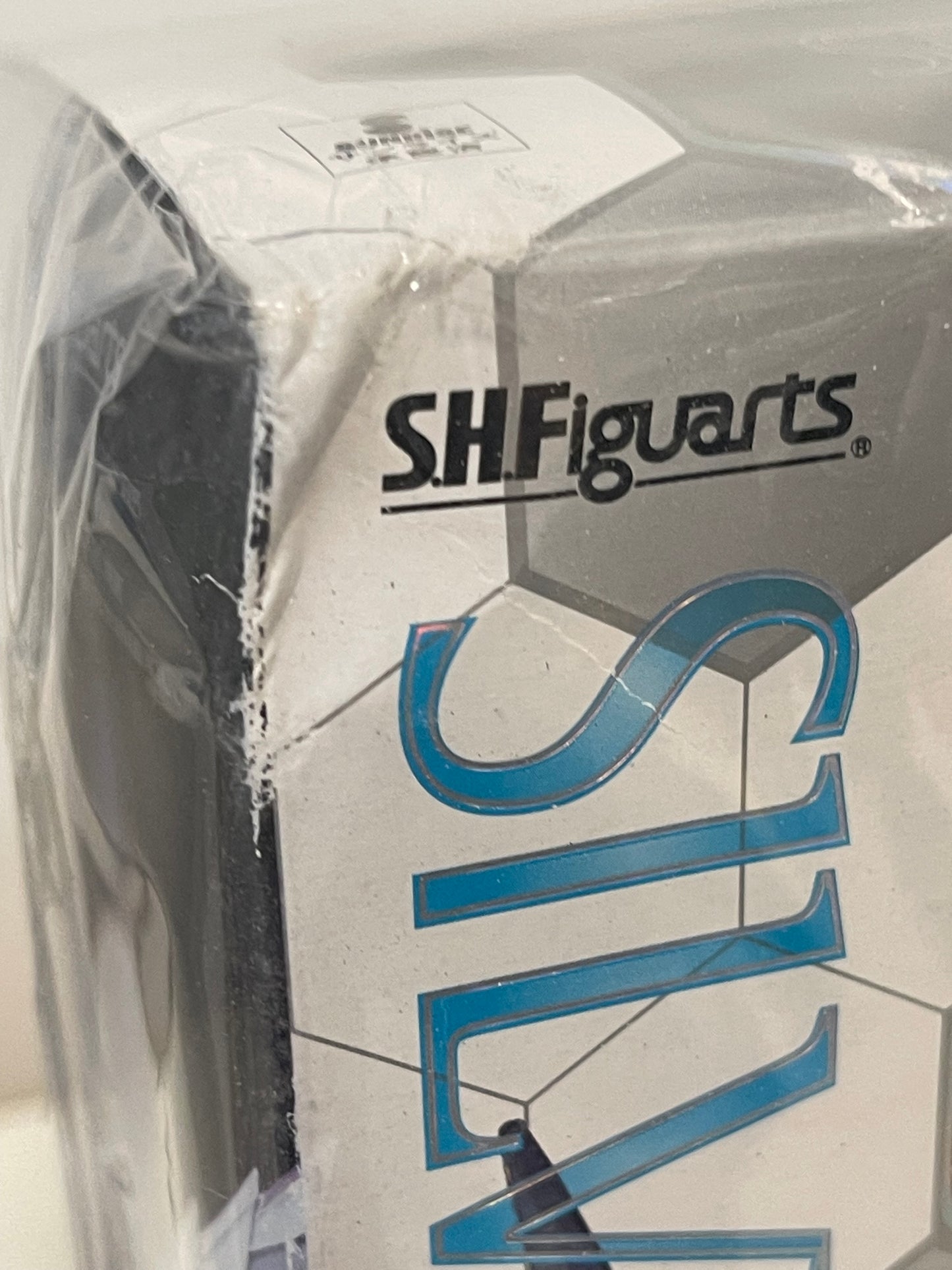 S.H.Figuarts Accel World Silver Crow