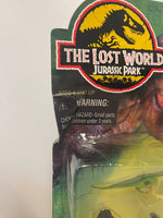 The Lost World Jurassic Park Dieter Stark