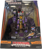 Titanium Series Die-Cast Transformers War Within Skywarp
