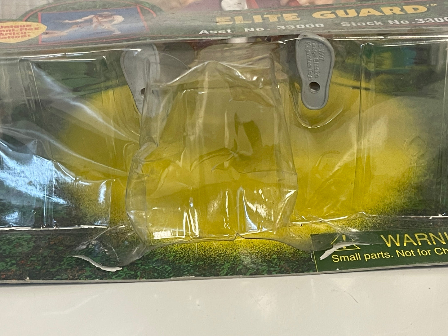 Ninja Turtles The Next Mutation Elite Guard