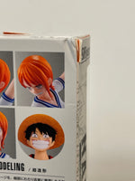 S.H.Figuarts One Piece Nami (Romance Dawn)