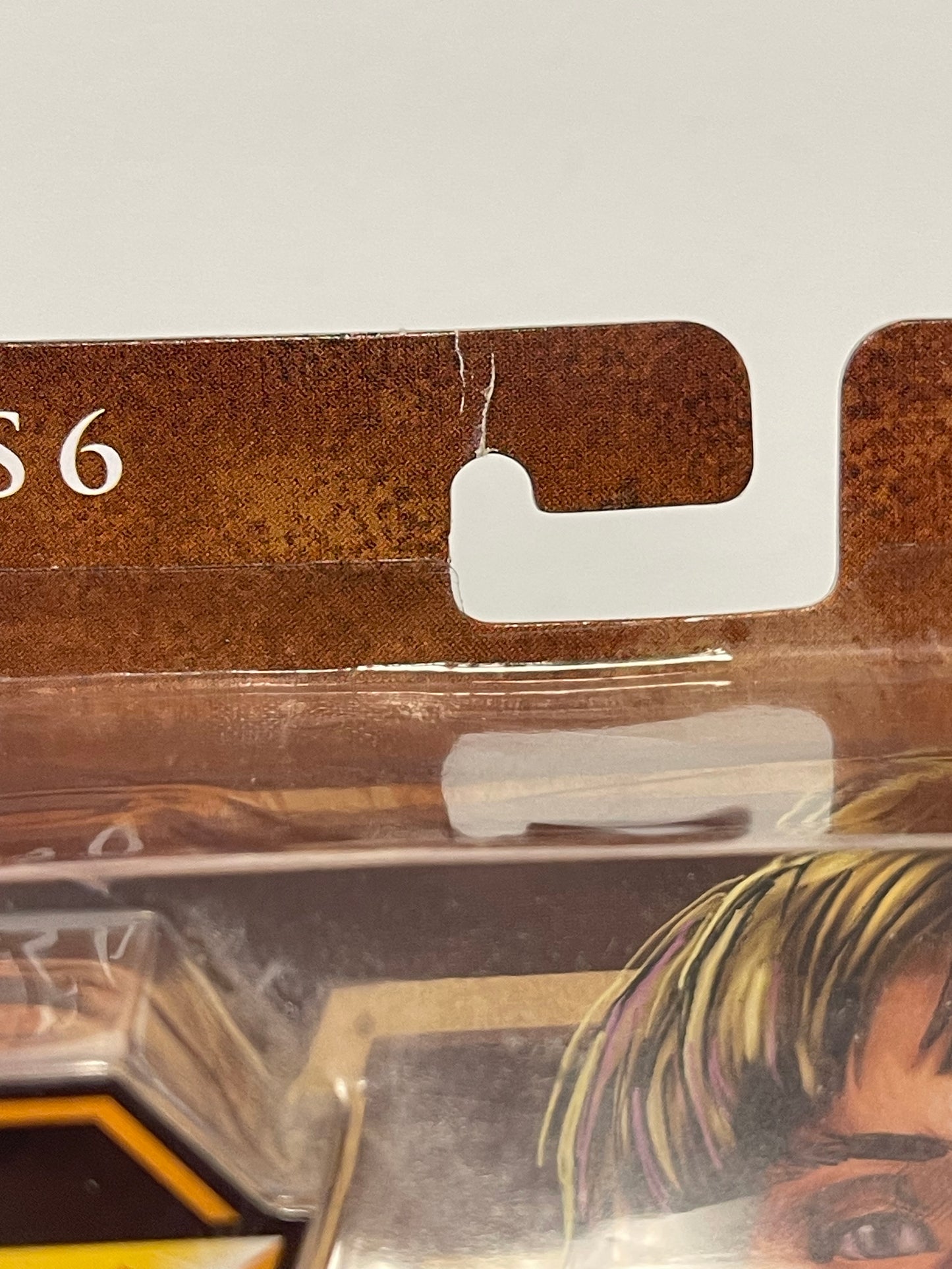 WWE Legends Series 6 Kevin Von Erich