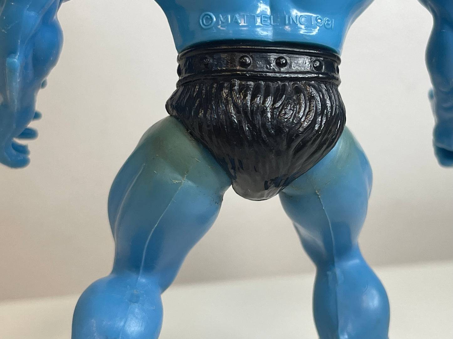 Masters Of The Universe Dragon Blaster Skeletor