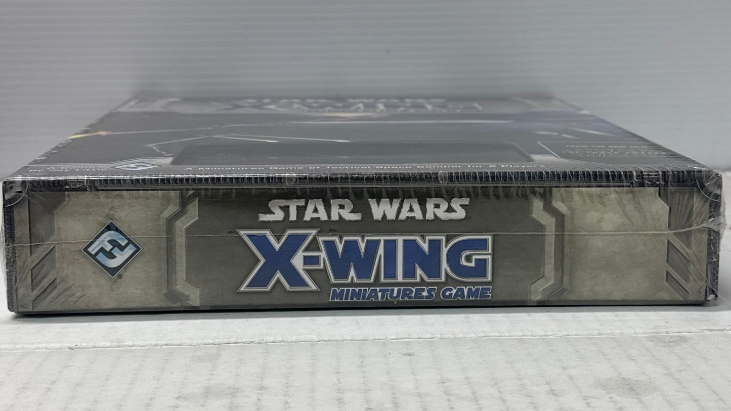 Star Wars X-Wing Miniatures Game Starter (Force Awakens) - SEALED