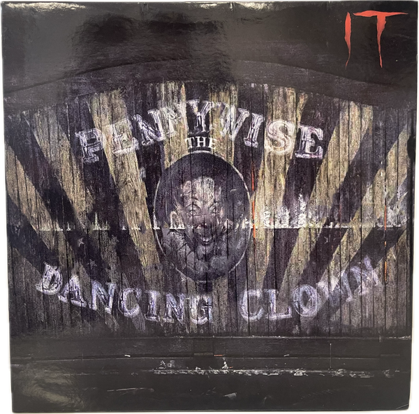 IT Pennywise The Dancing Clown