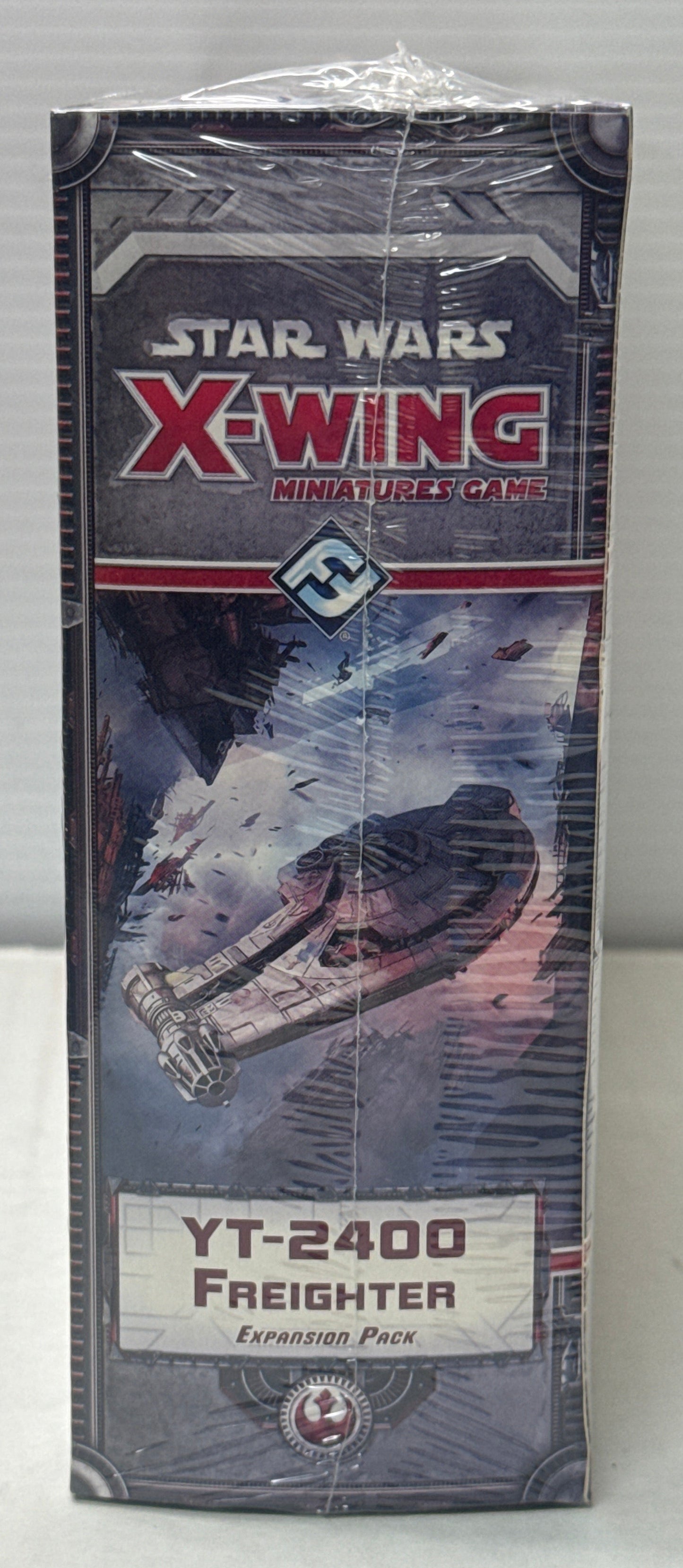 Star Wars X-Wing Miniatures YT-2400 Freighter SEALED