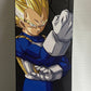 Dragon Stars Bandai Dragon Ball Super Saiyan Vegeta Game Stop Exclusive