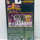 Power Rangers - Retro Morphin 8 Figure Lot Flip Heads - Missing Dark Suit Kimberly