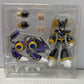 OPEN BOX COMPLETE - Bandai D-arts Megaman Bass Forte and Treble Action Figure