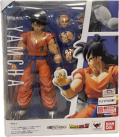 S.H.Figuarts Dragon Ball Z Yamcha