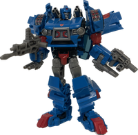Transformers Thrilling 30 Skids