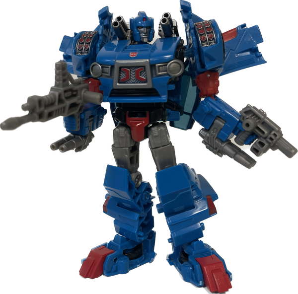 Transformers Thrilling 30 Skids