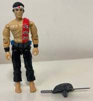 GI Joe Quick-Kick 1985