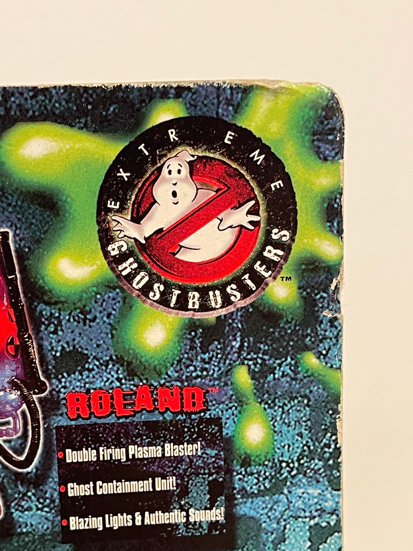 Extreme Ghostbusters Sam Hain