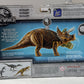 Jurassic World Roarivores Triceratops Dinosaur