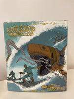 ONE:12 Collective 20,000 Leagues Under The Sea Nautilus Crew Builder Set