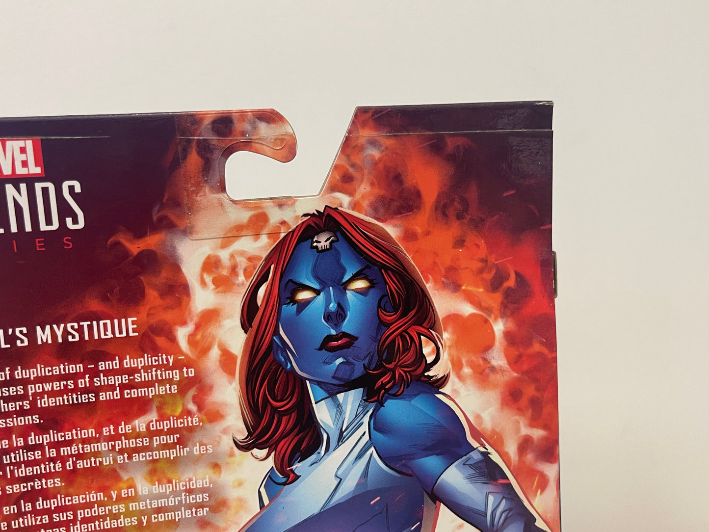 Marvel Legends Series X-Men Mystique