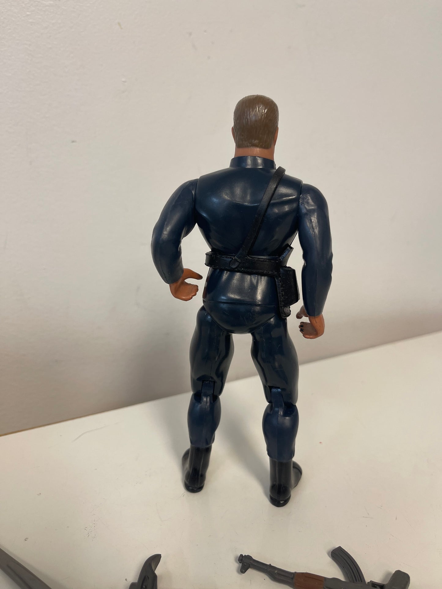 Force of Freedom General Warhawk