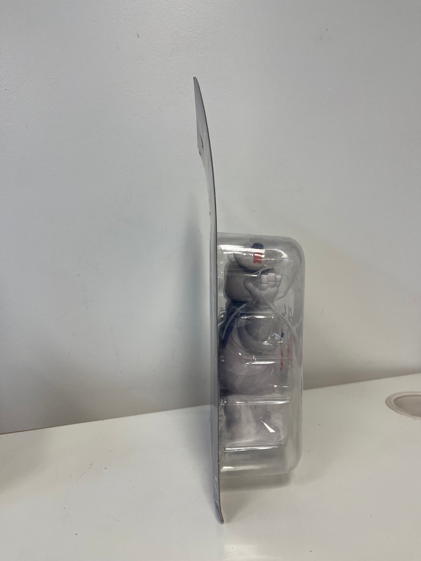 Real Ghostbusters Stay-Puft Marshmallow Man Figure 2020 Signed By Billy Bryan