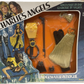 Charlie's Angels Underwater Intrigue Two Complete Outfits Plus Action Gear Set Vintage
