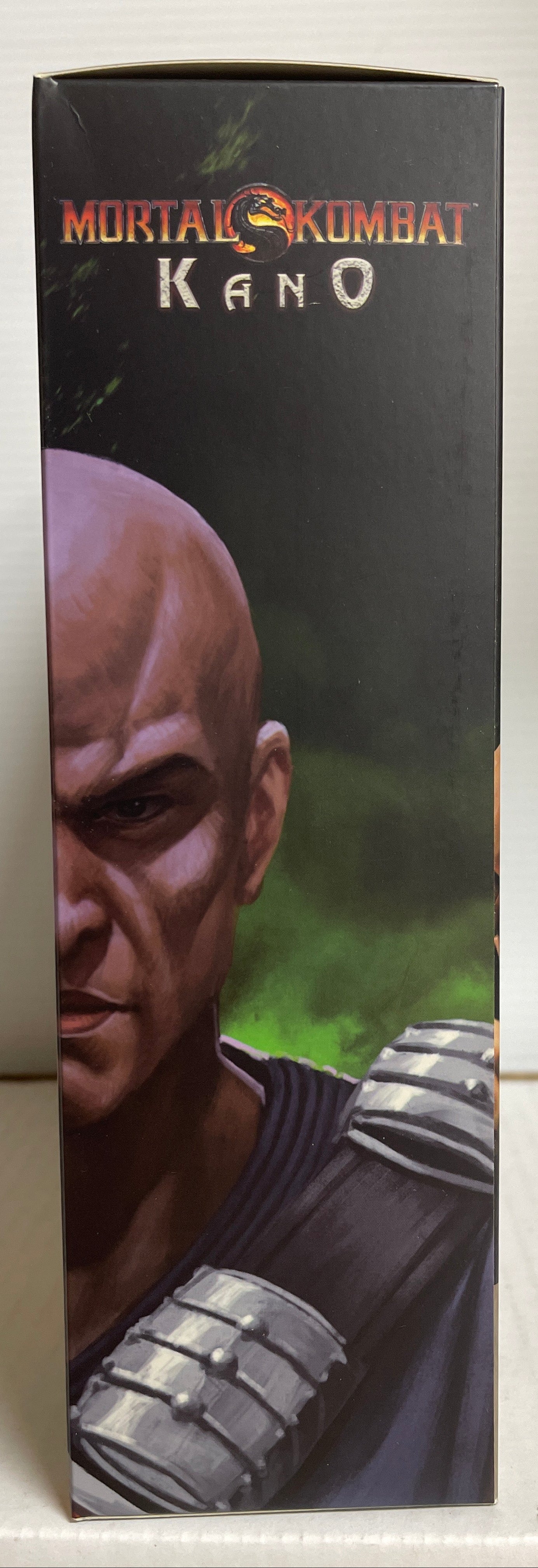 Storm Collectibles Mortal Kombat Kano 1/12th Scale Action Figure