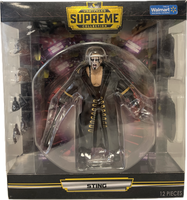 AEW Unrivaled Supreme Collection Sting Series 5 #08 Exclusive