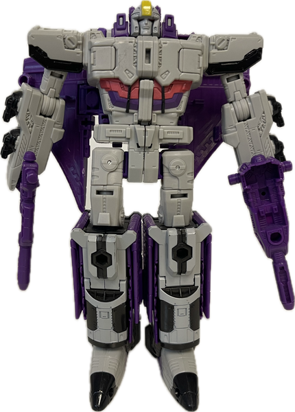 Transformers Titans Return Astrotrain w/ Titan Master Darkmoon