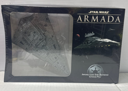 Star Wars Armada Imperial Class Star Destroyer Expansion - SEALED