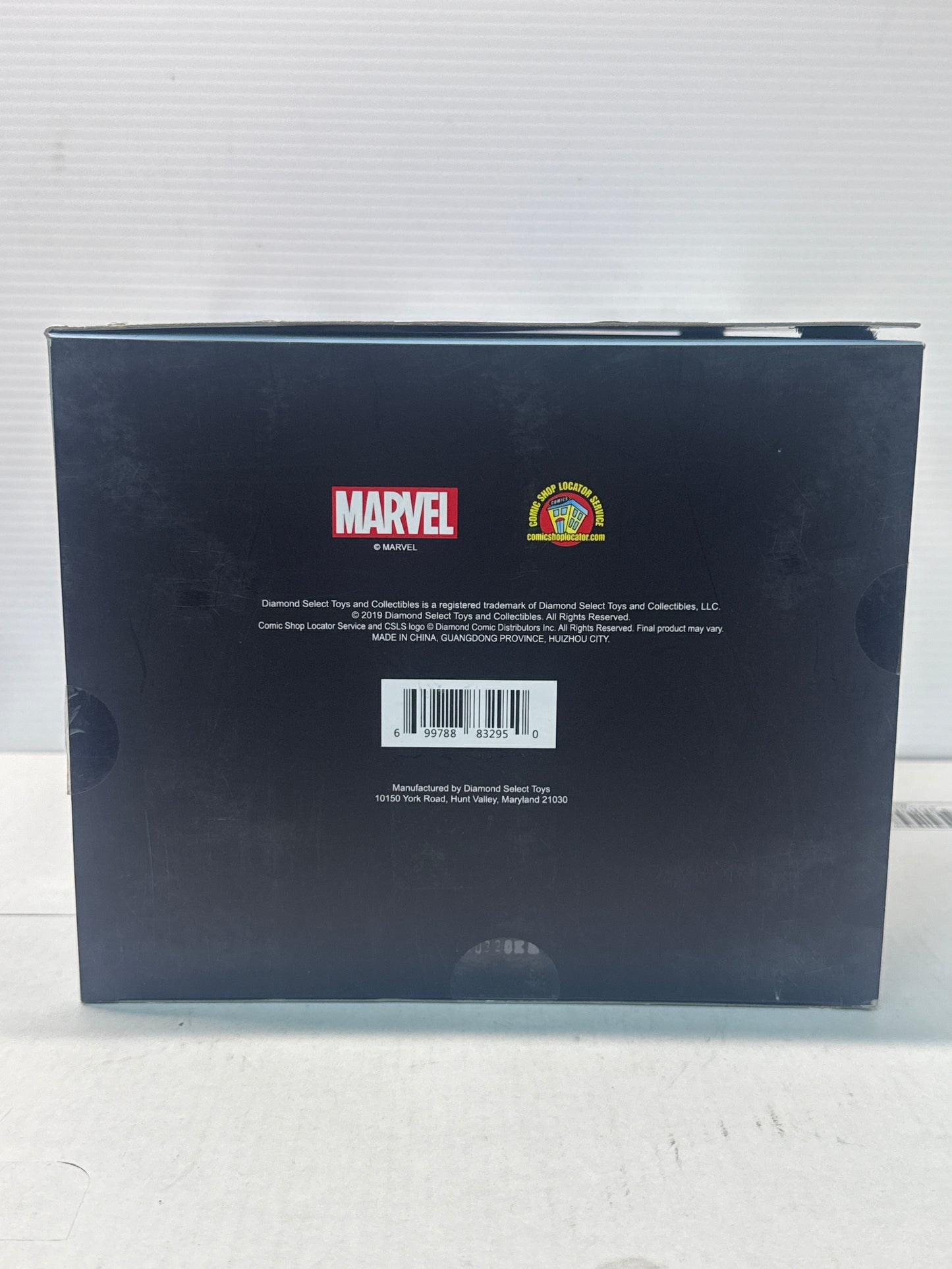 Avengers Endgame Ronin Diamond Select Marvel Gallery Gamestop Exclusive - READ