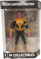 DC Essentials Yellow Lantern Sinestro