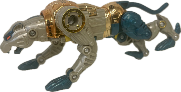 Transformers Beast Wars Transmetals Cheetor 1998