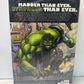 World War Hulk Omnibus Hardcover - Marvel Comics - Broken Seal