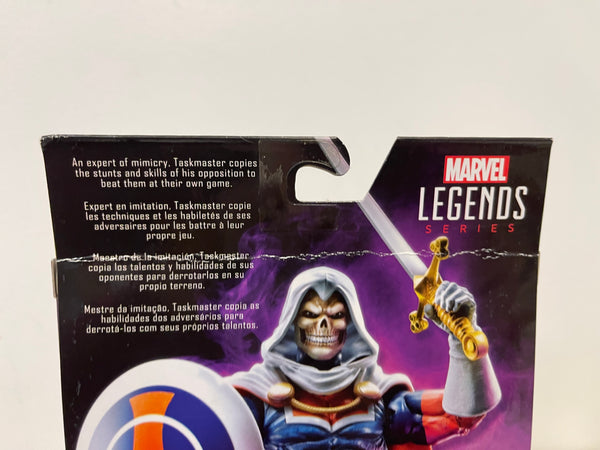 Marvel Legends Series Avengers Taskmaster Figure Thanos Build-A-Figure